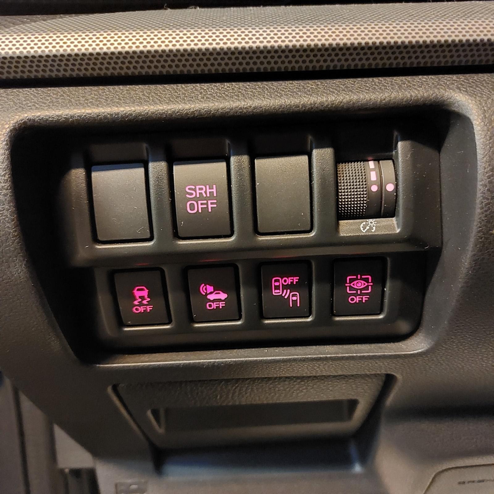 Hovedbilde av Subaru Forester