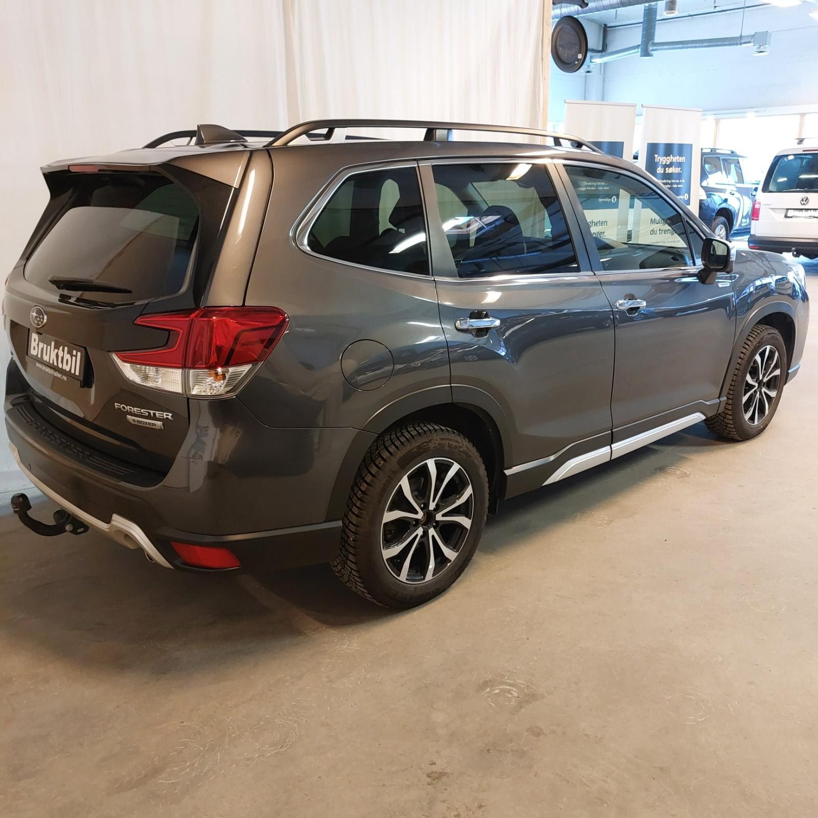 Hovedbilde av Subaru Forester
