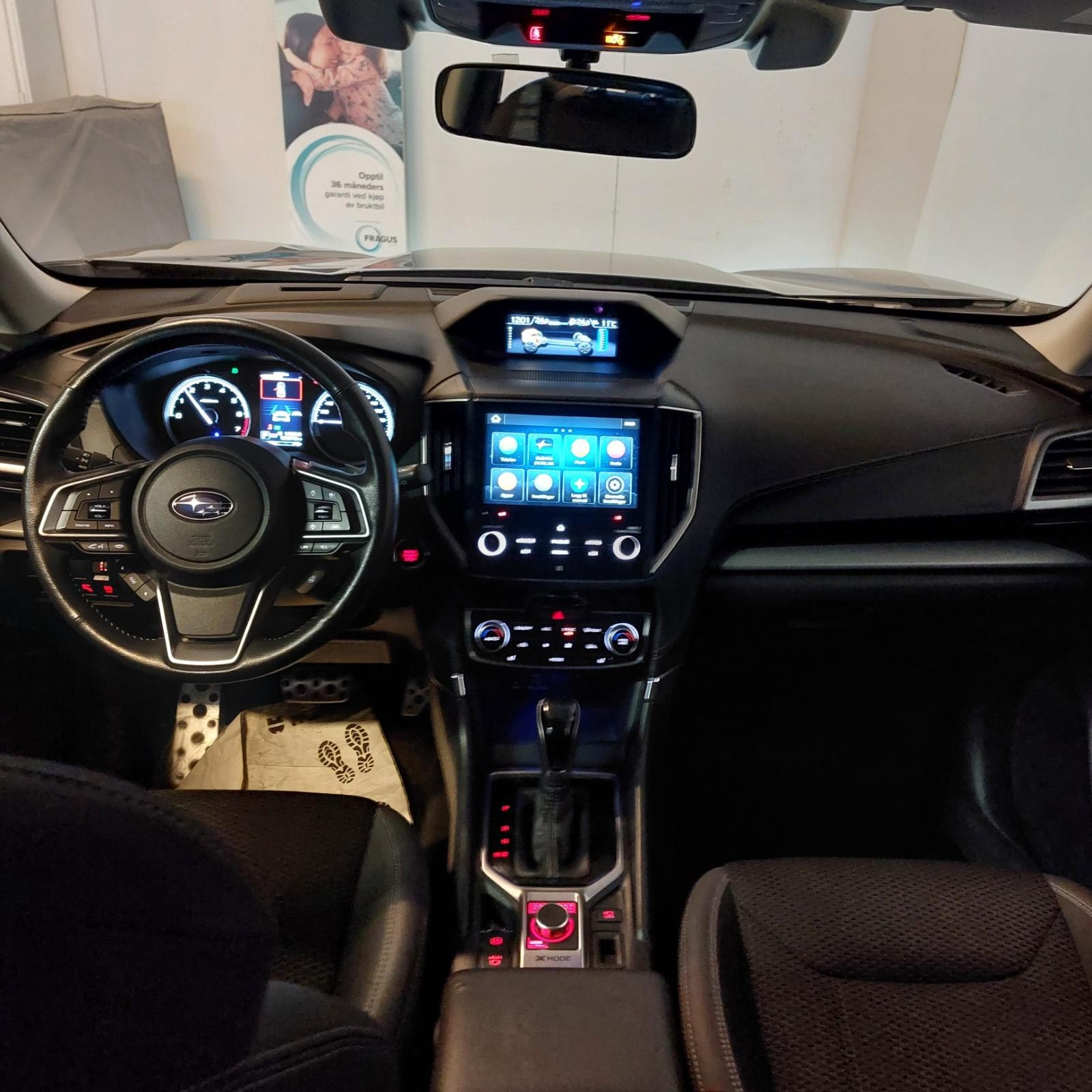 Hovedbilde av Subaru Forester