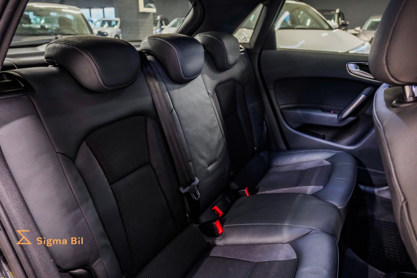 Bilde av Audi A1
