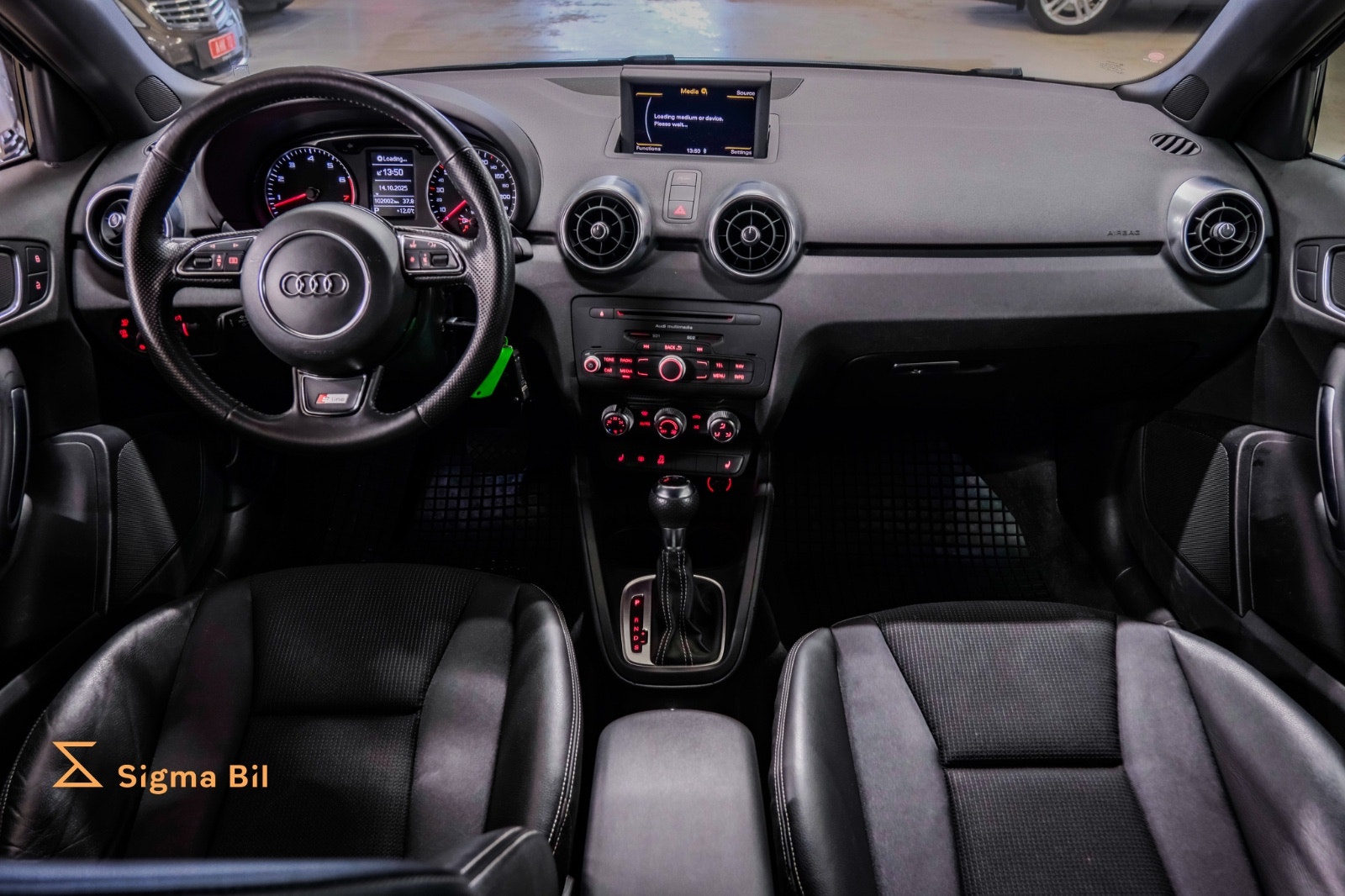Bilde av Audi A1
