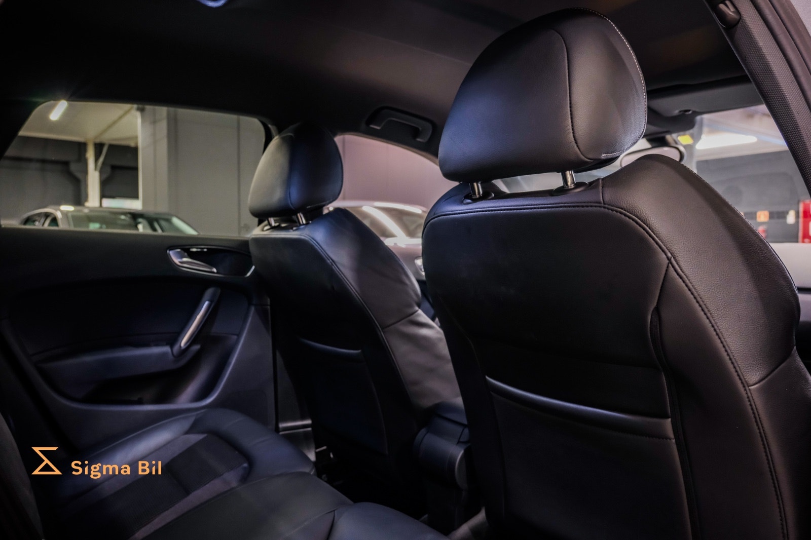 Bilde av Audi A1
