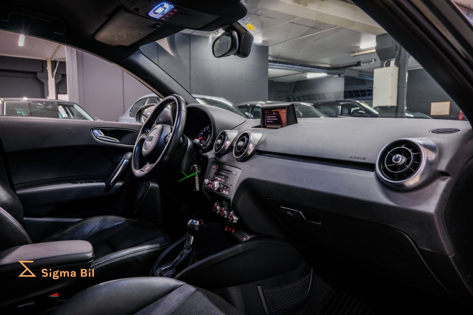 Bilde av Audi A1