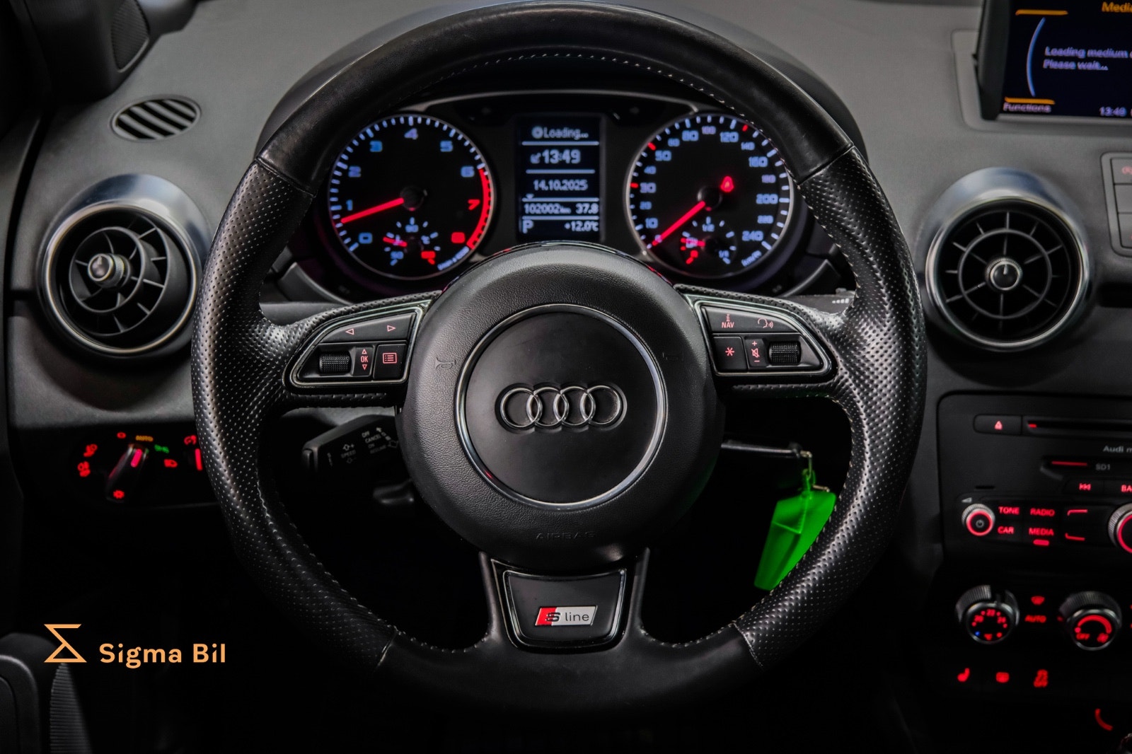 Bilde av Audi A1