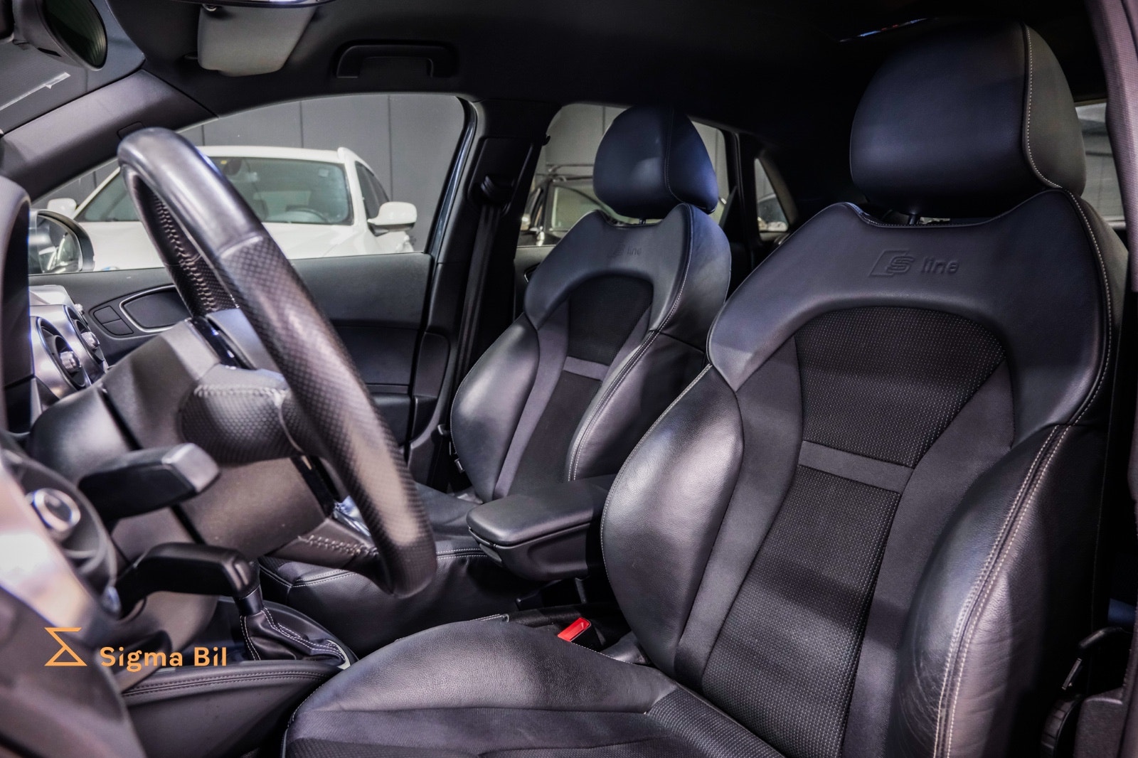Bilde av Audi A1