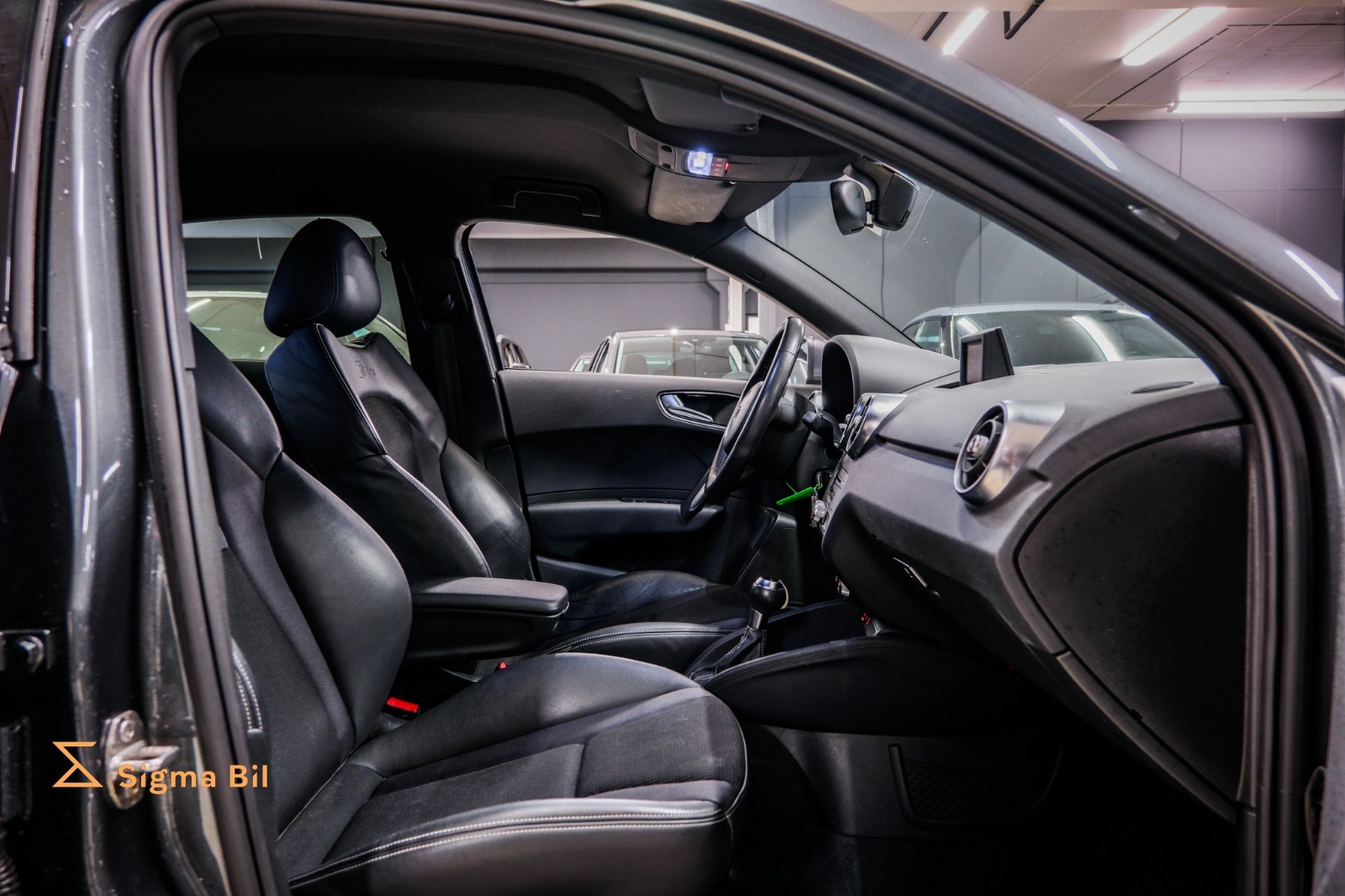Bilde av Audi A1