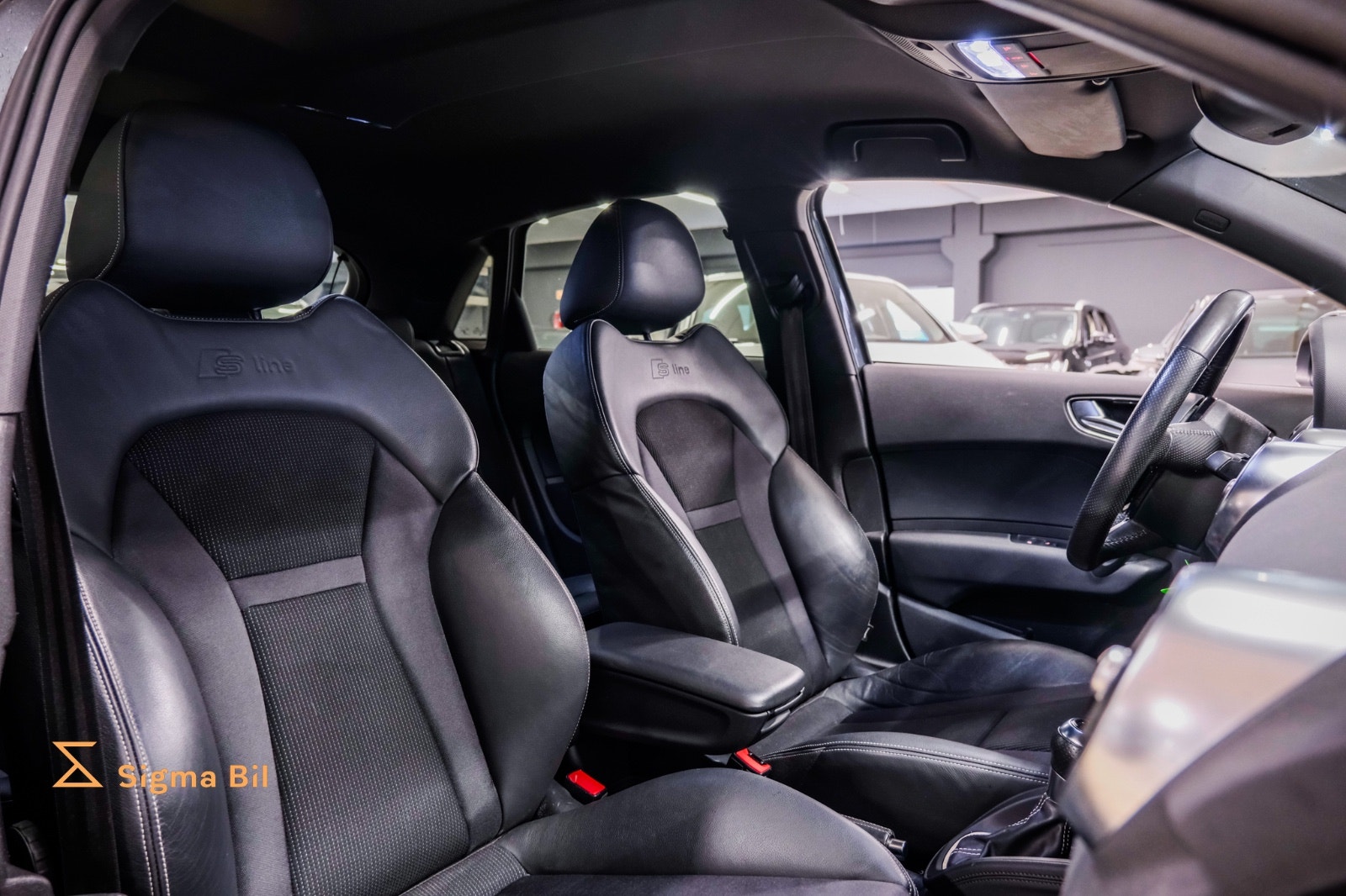Bilde av Audi A1