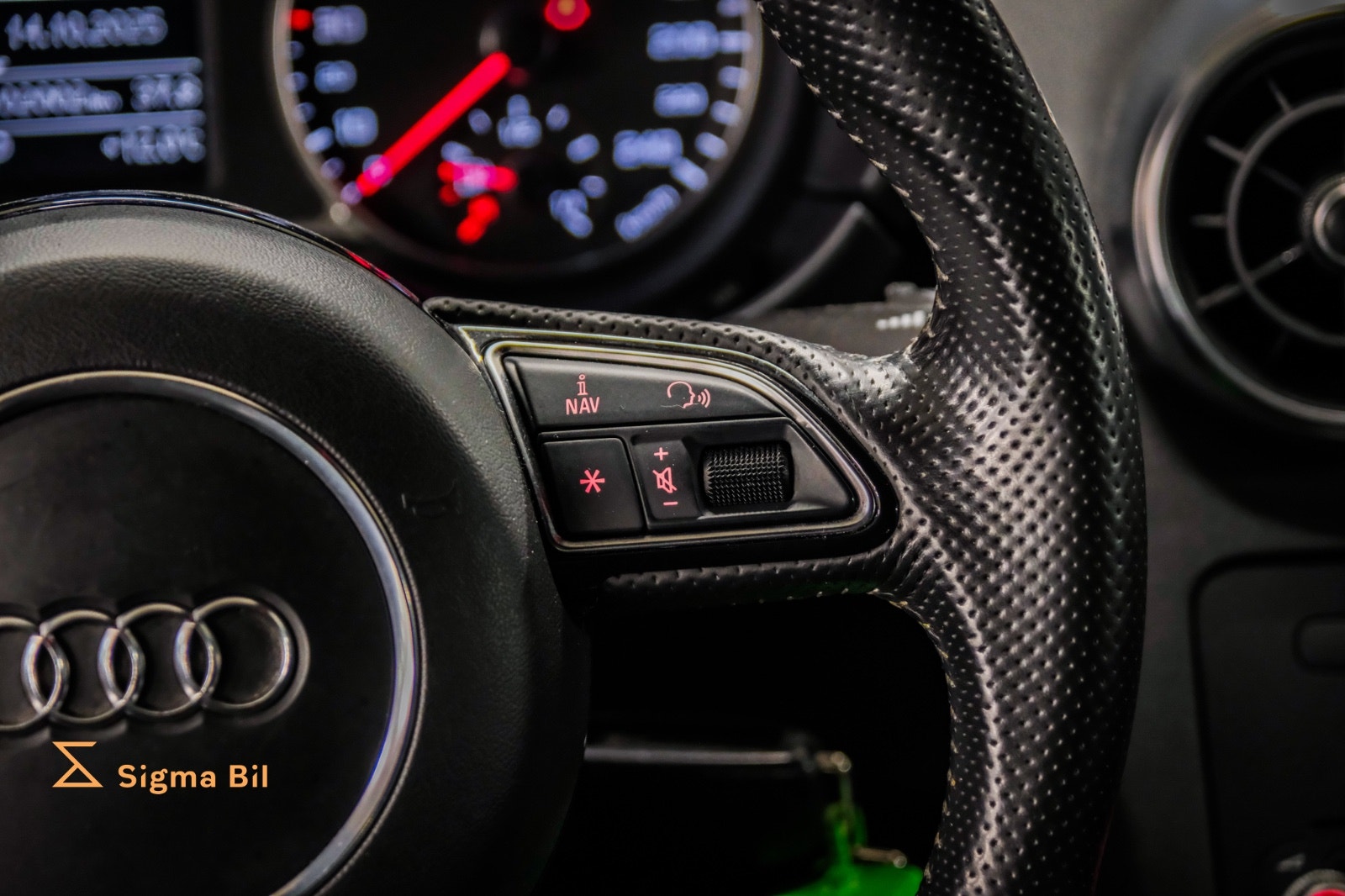 Bilde av Audi A1