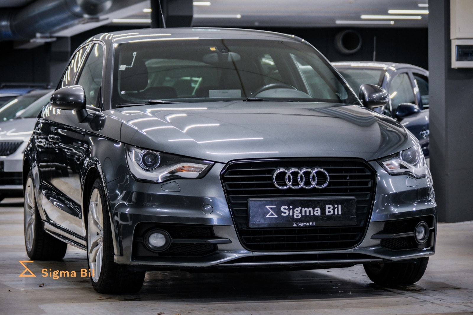 Bilde av Audi A1