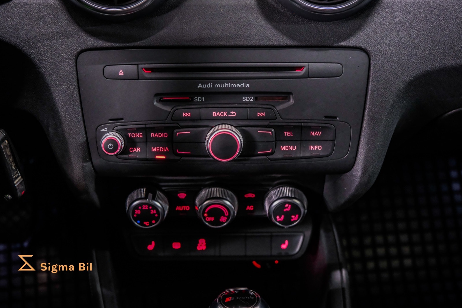 Bilde av Audi A1