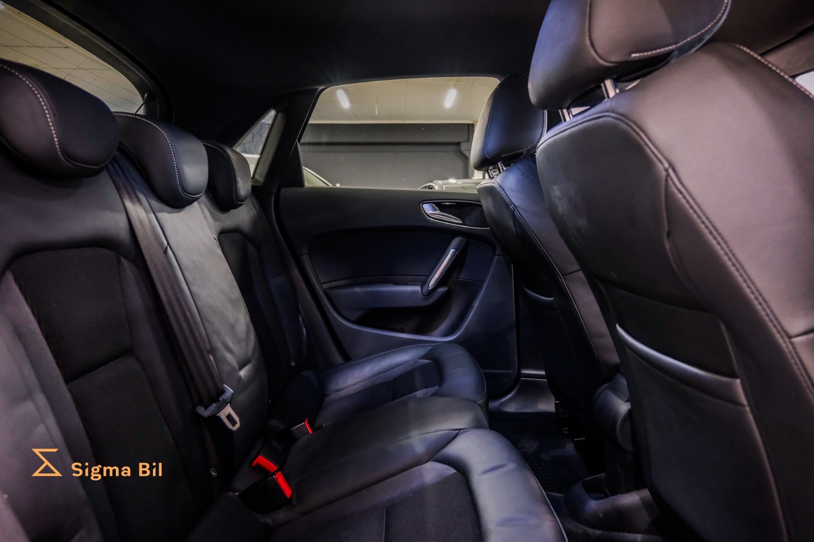 Bilde av Audi A1