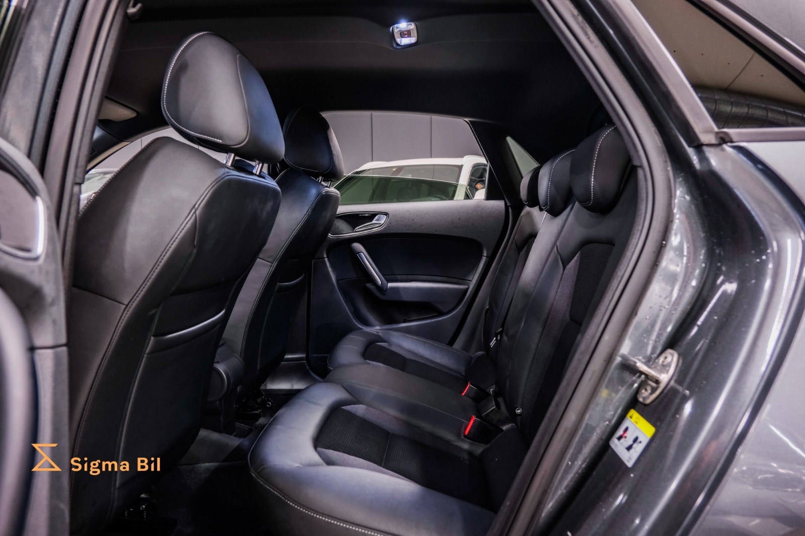 Bilde av Audi A1