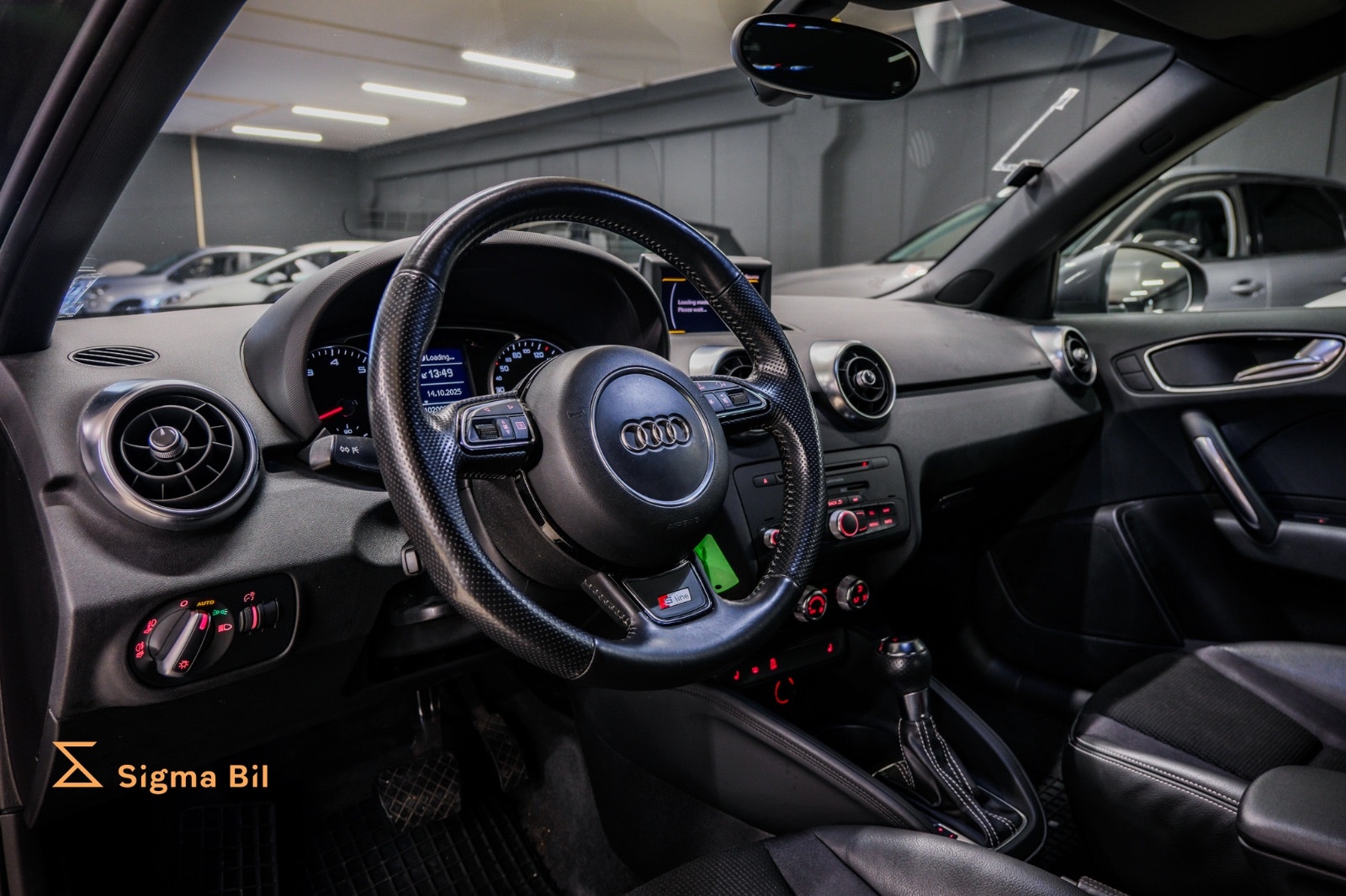 Bilde av Audi A1