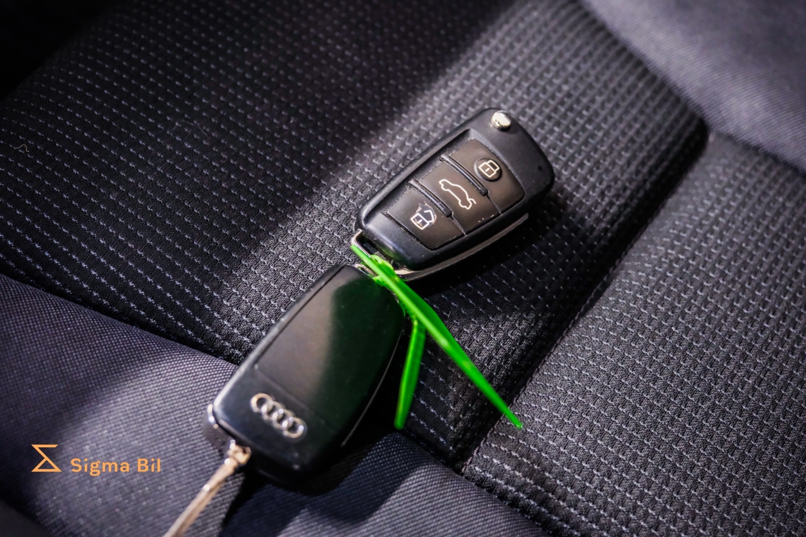 Bilde av Audi A1