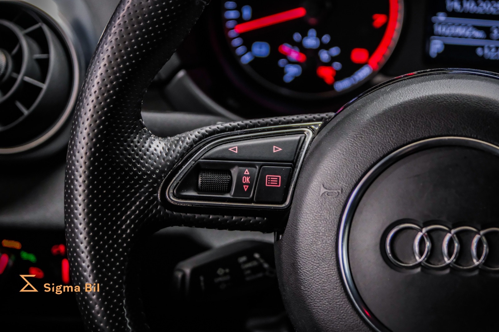 Bilde av Audi A1