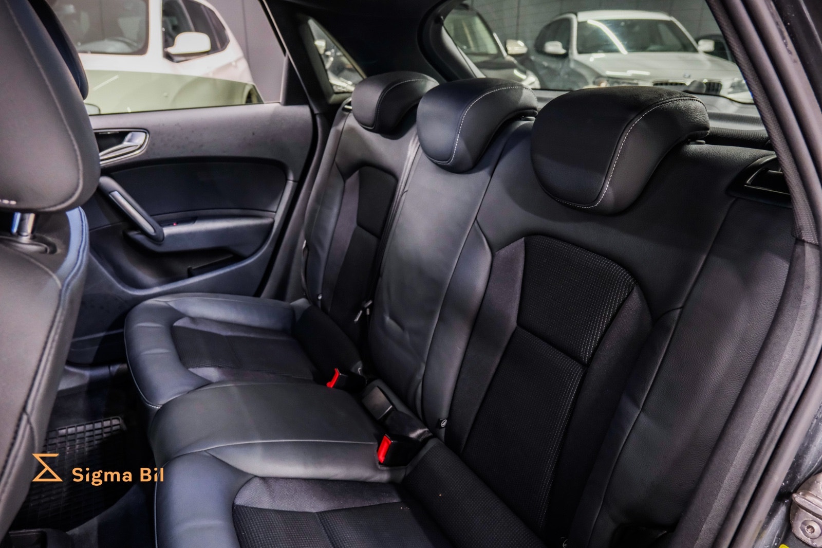 Bilde av Audi A1