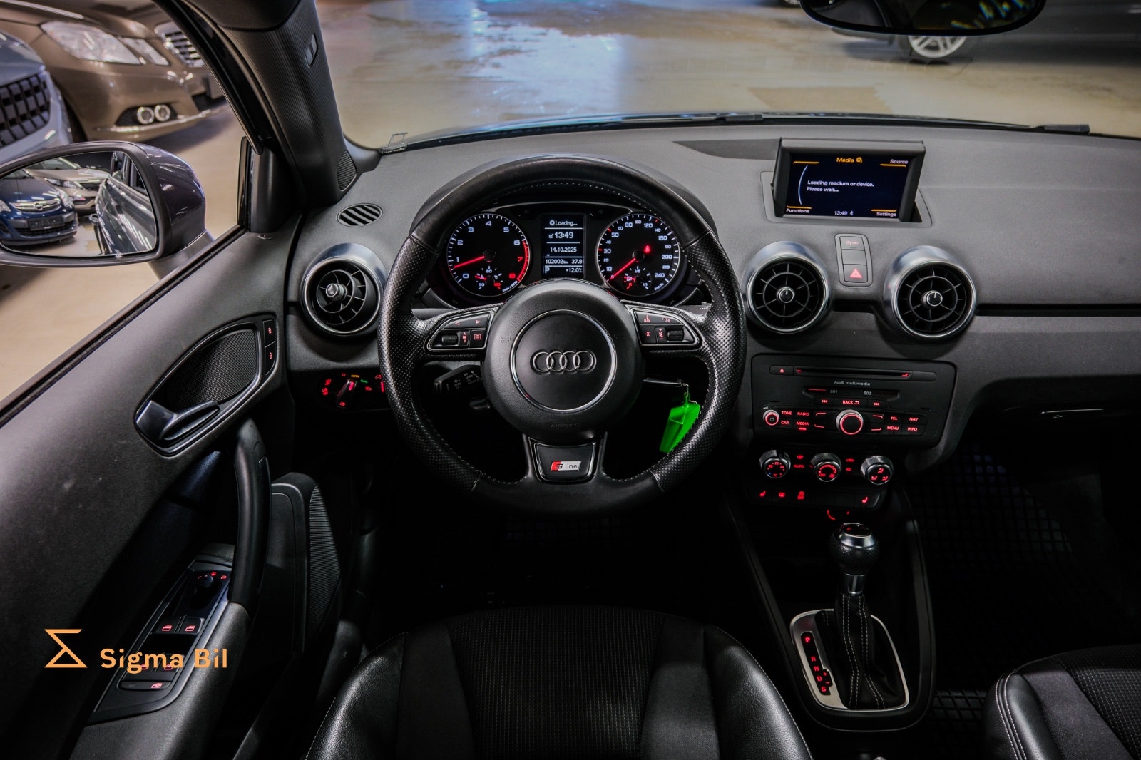 Bilde av Audi A1
