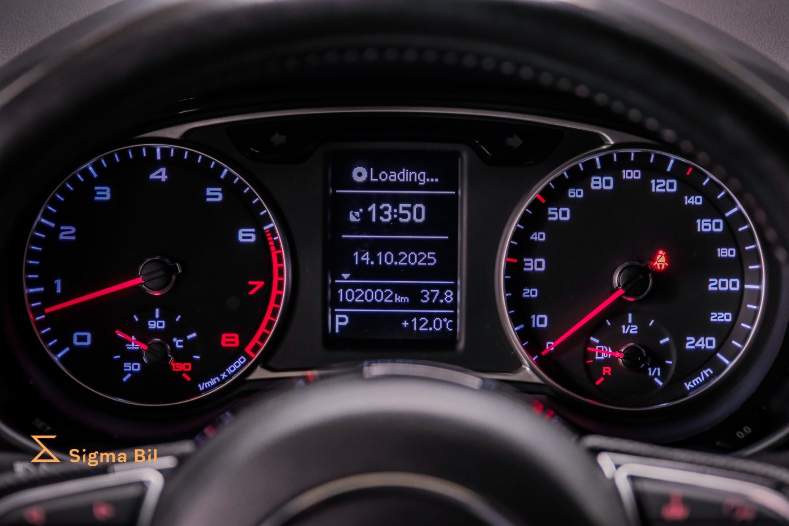 Bilde av Audi A1