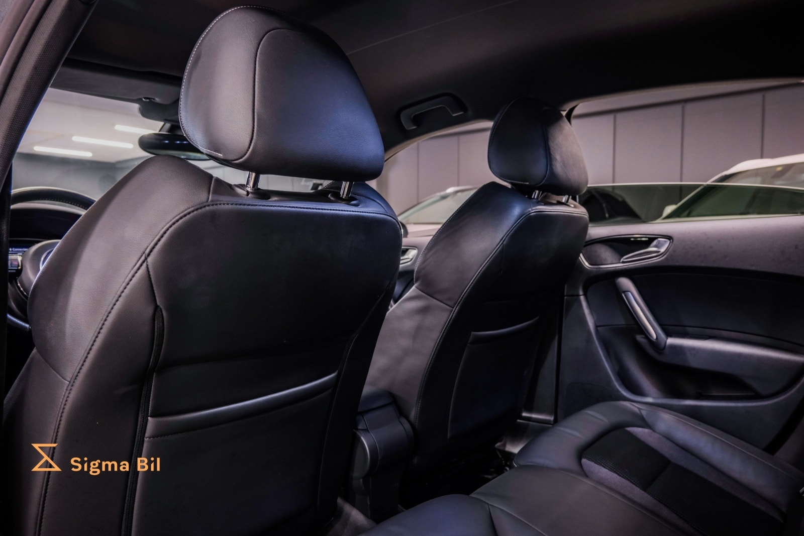Bilde av Audi A1