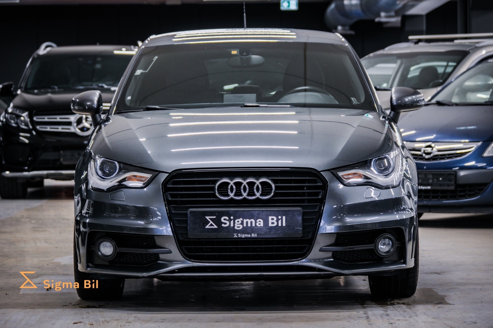 Bilde av Audi A1
