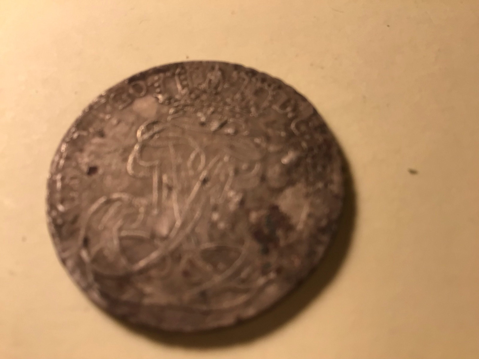 24 skilling 1756 danske | FINN-torget