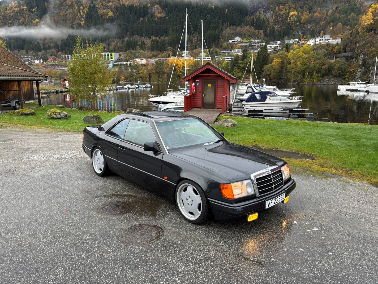 Brukt Mercedes Benz E-Class 