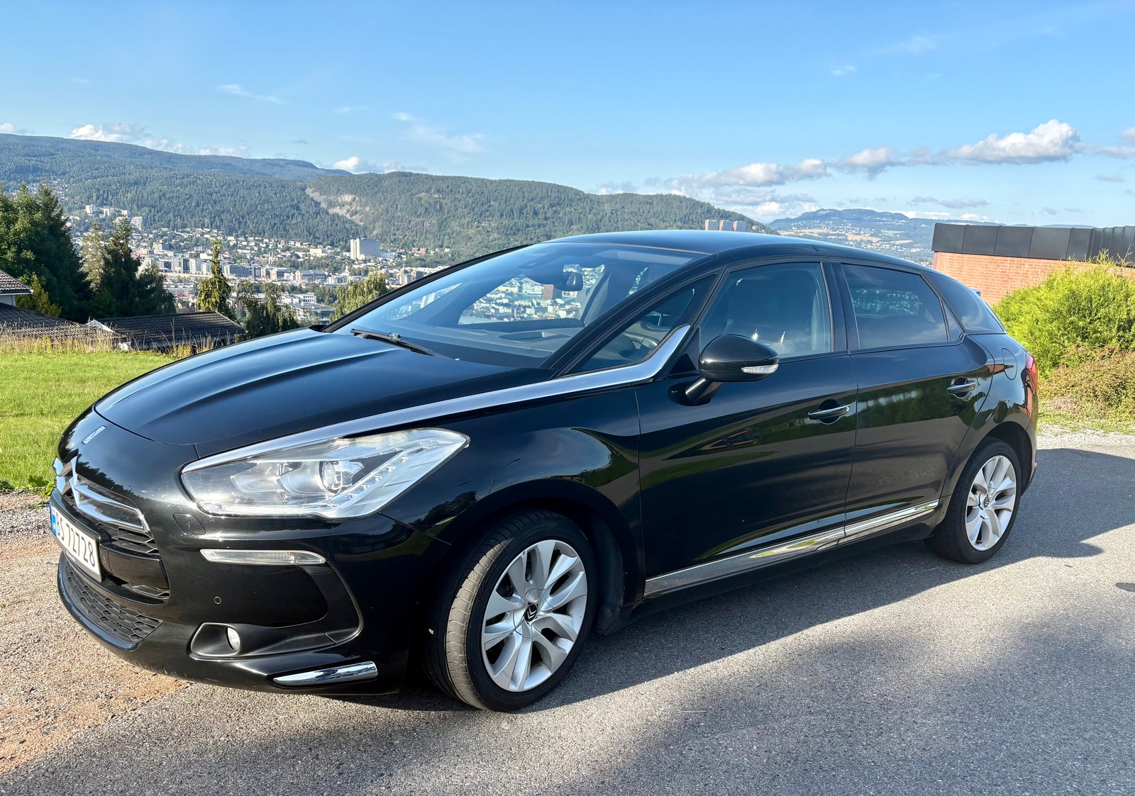 Brukt Citroen Ds5 1.6