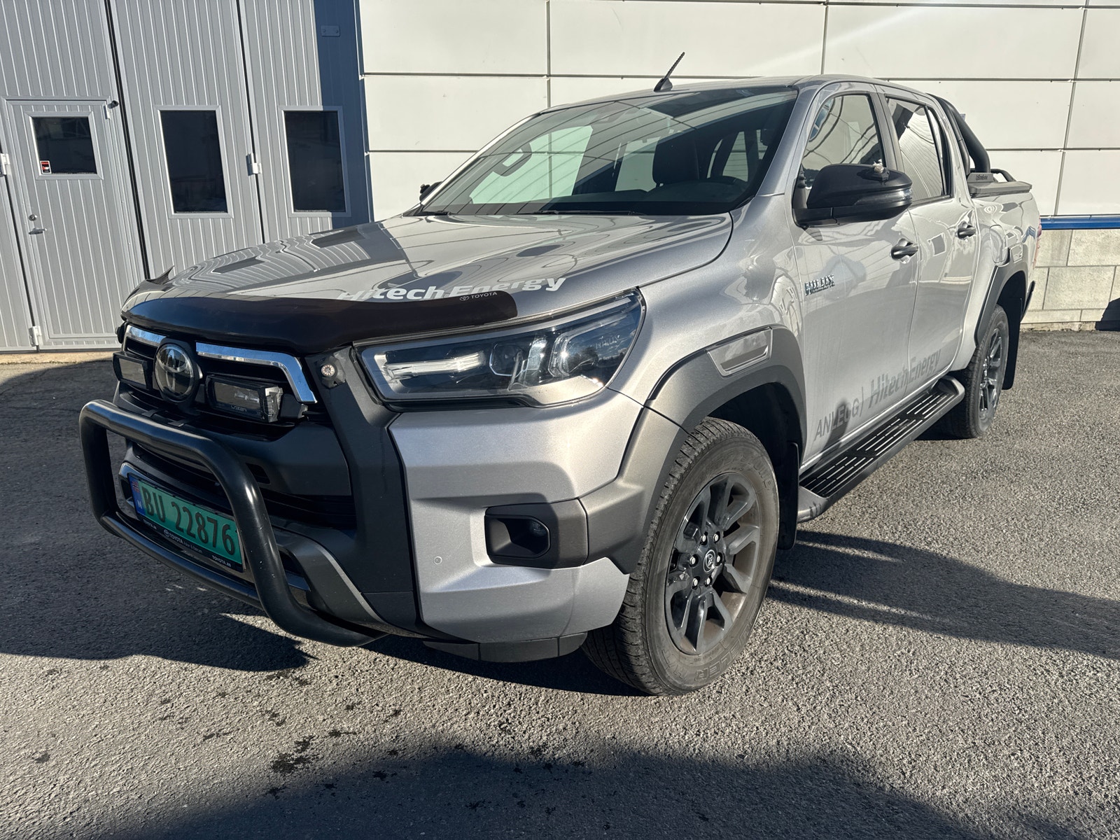 Toyota HiLux