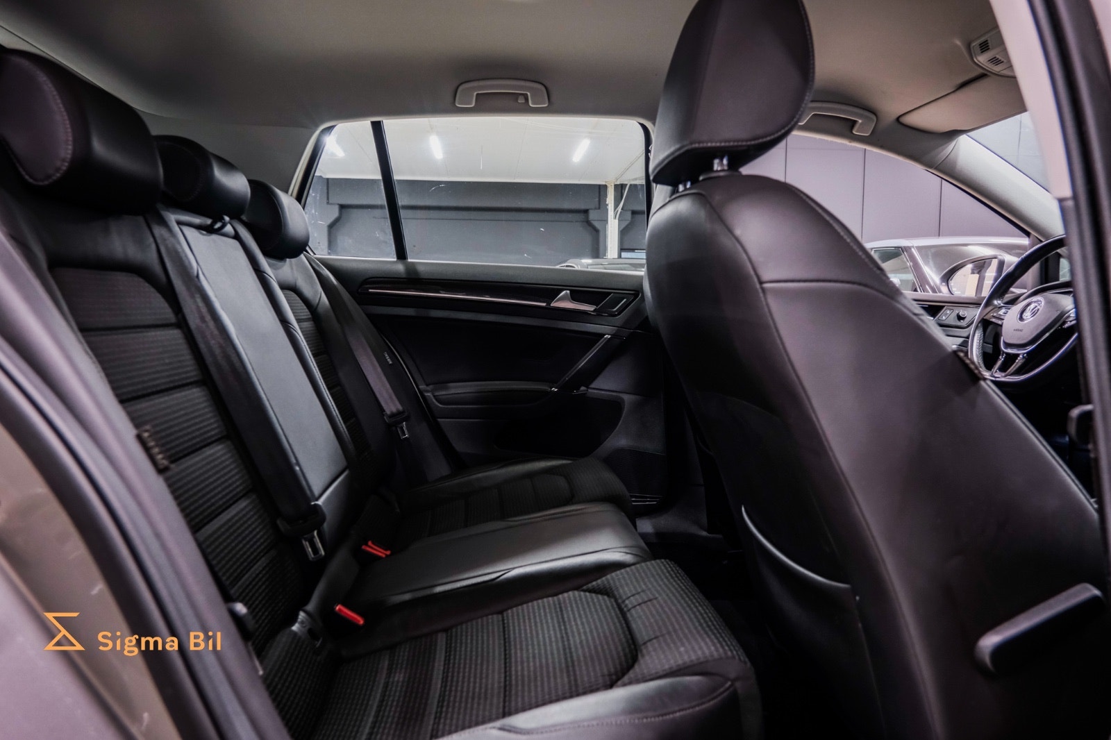 Bilde av Volkswagen Golf