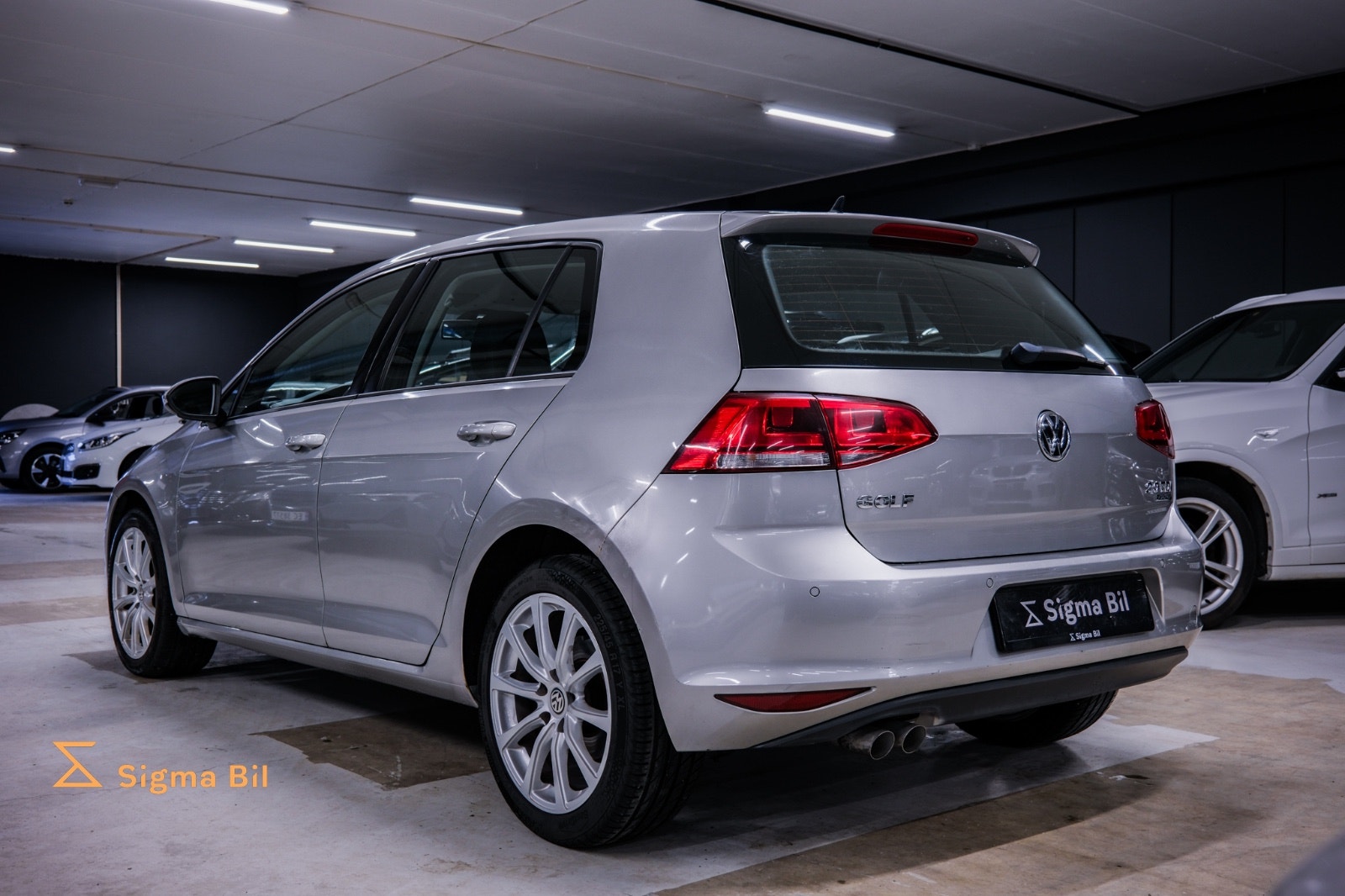 Bilde av Volkswagen Golf