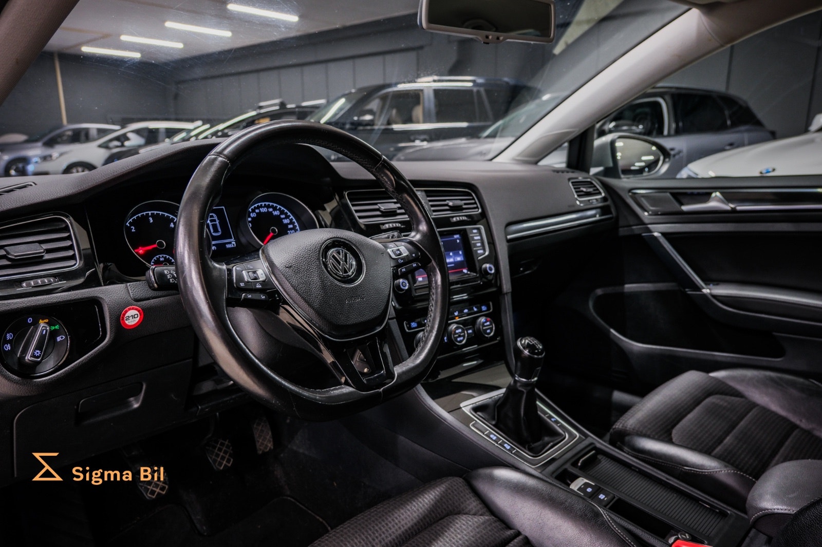 Bilde av Volkswagen Golf