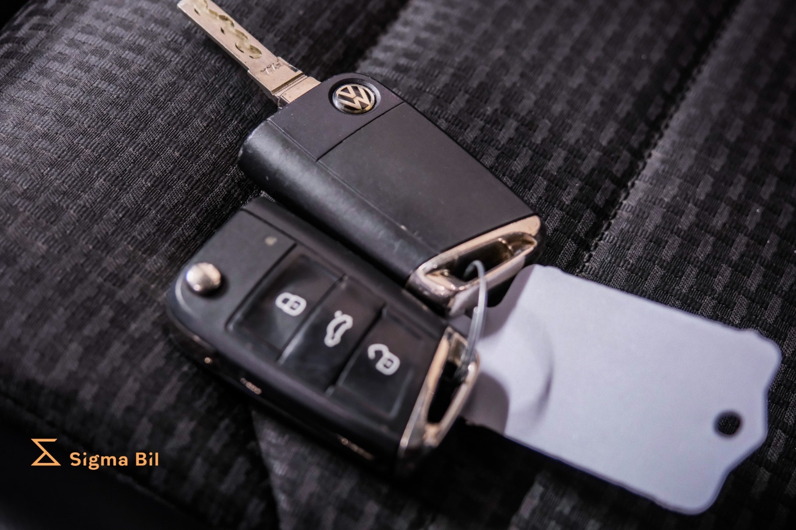 Bilde av Volkswagen Golf