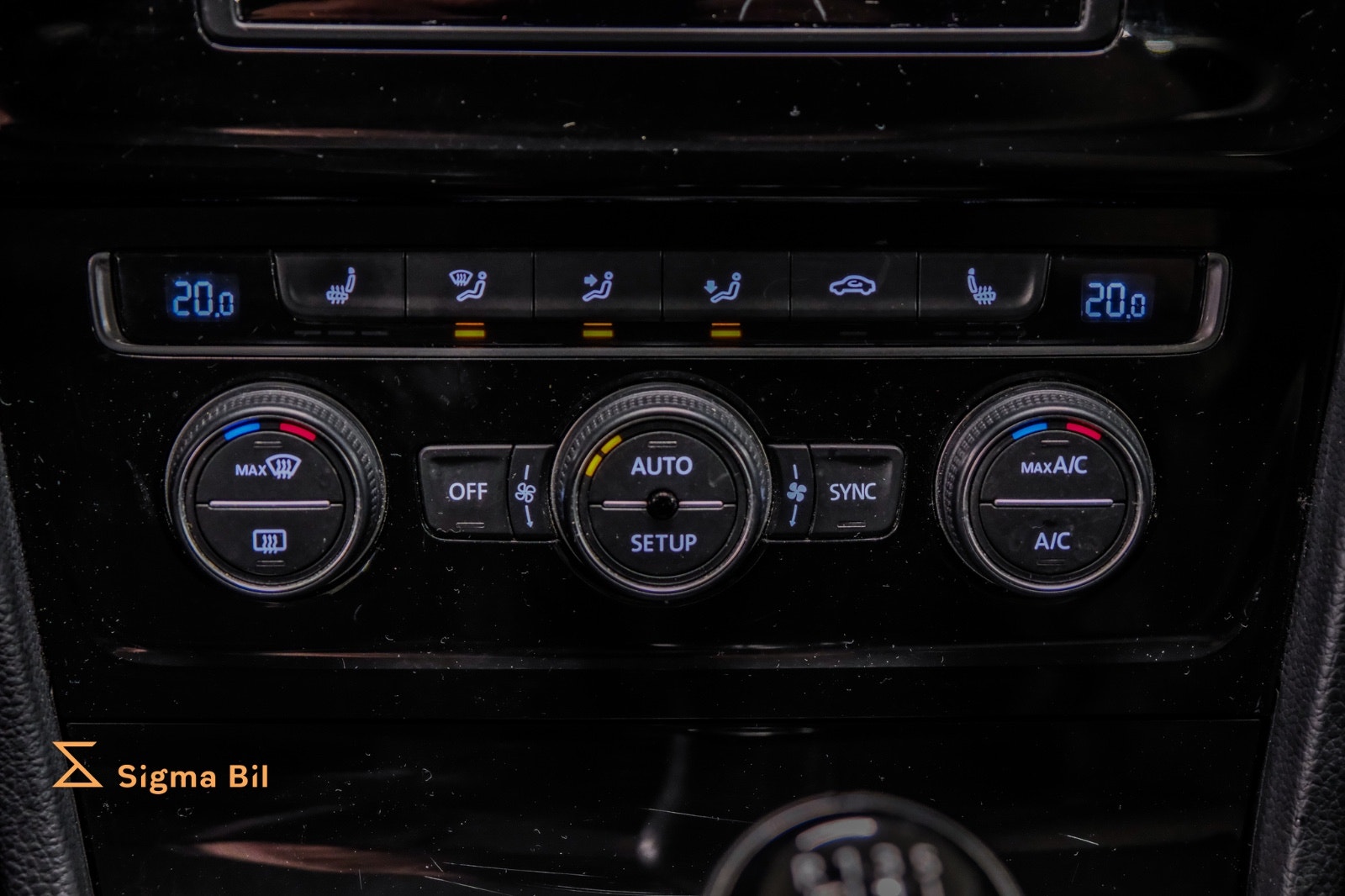 Bilde av Volkswagen Golf