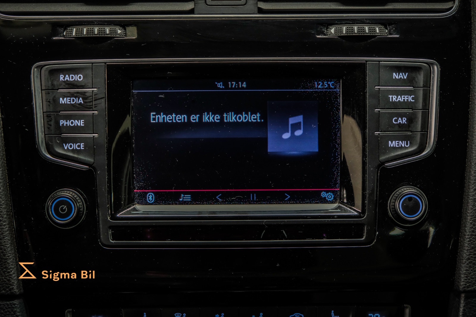 Bilde av Volkswagen Golf