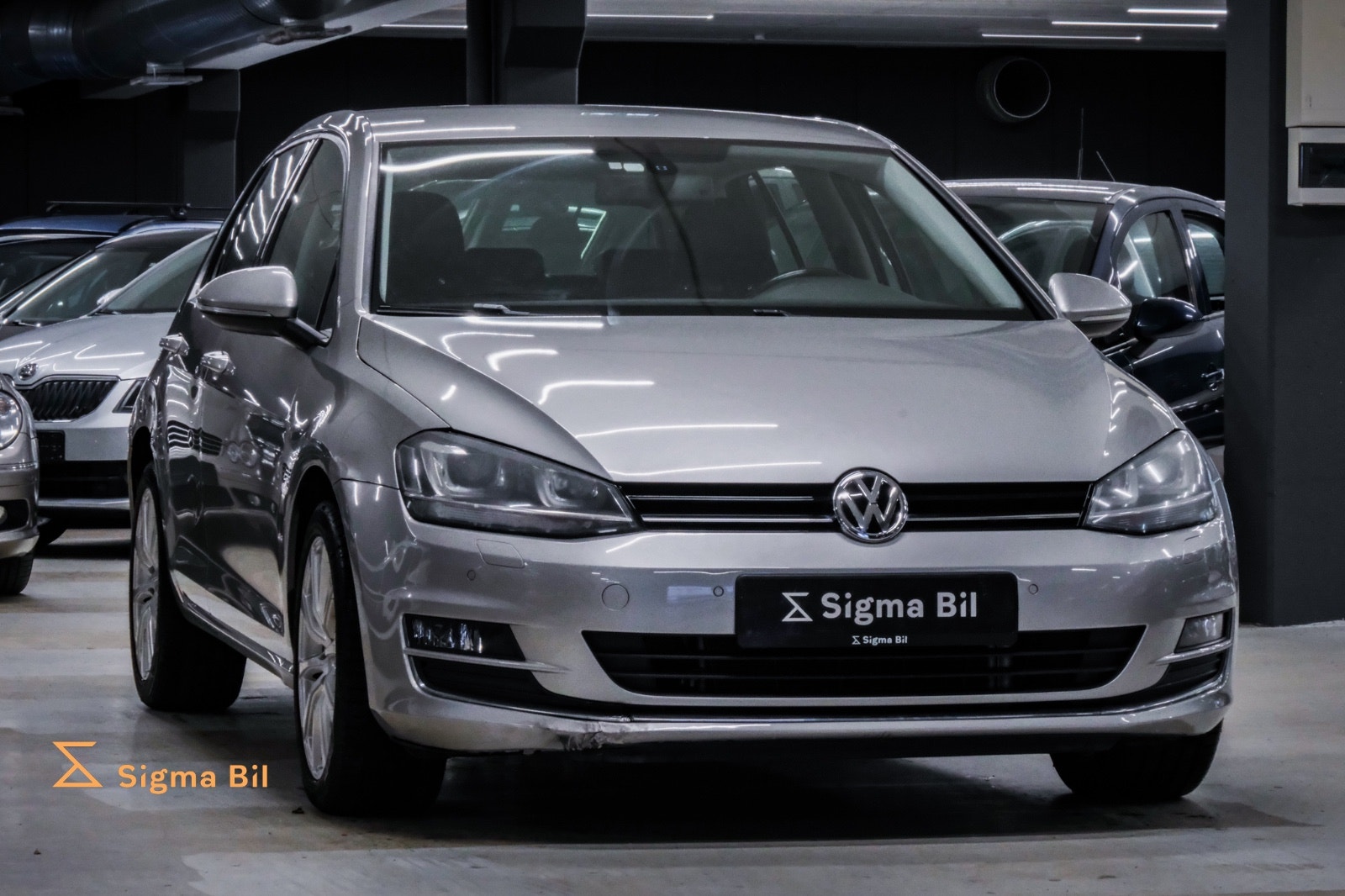 Bilde av Volkswagen Golf