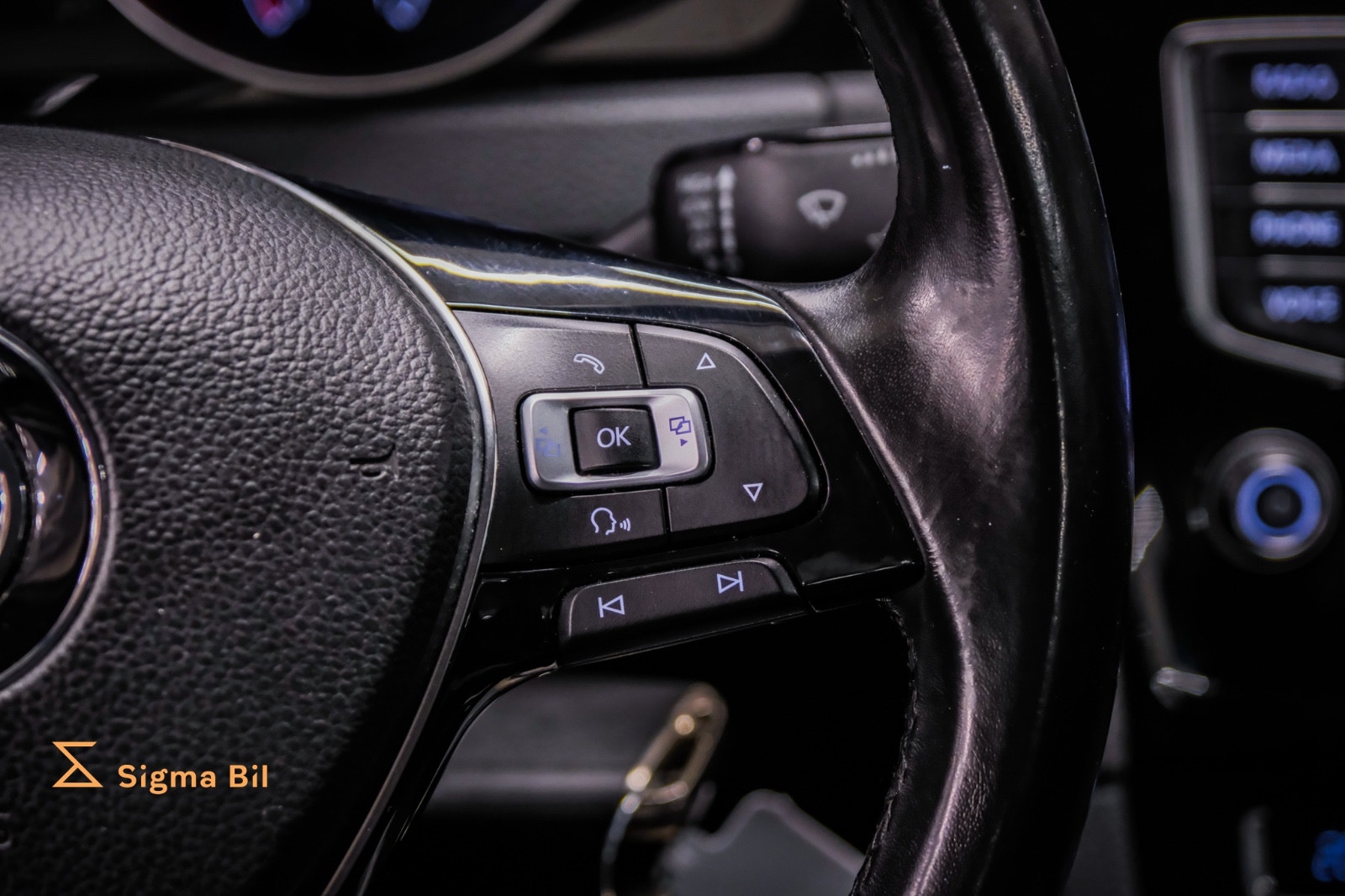 Bilde av Volkswagen Golf