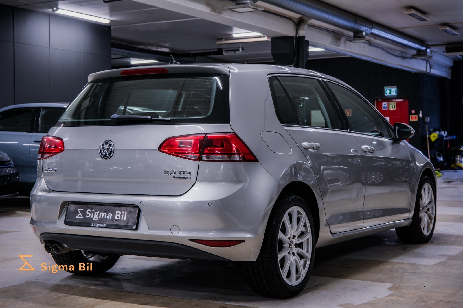 Bilde av Volkswagen Golf