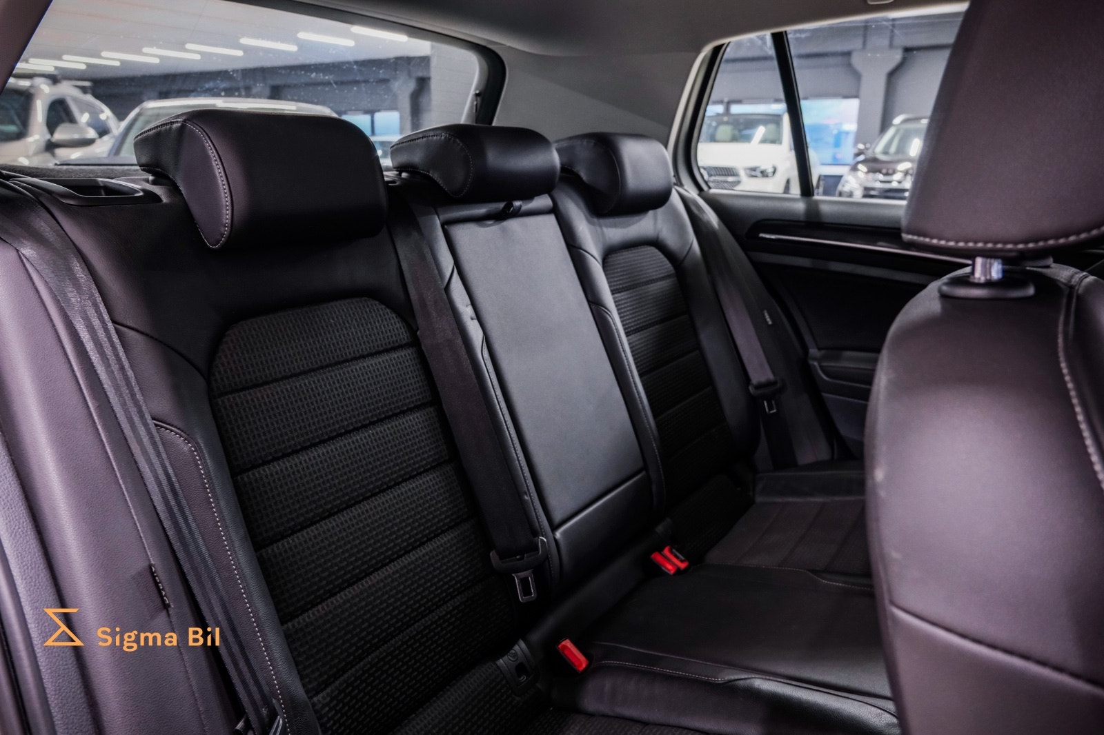 Bilde av Volkswagen Golf