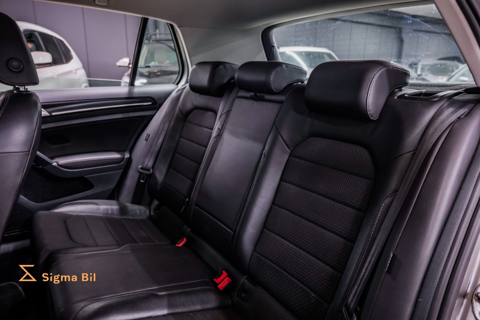 Bilde av Volkswagen Golf