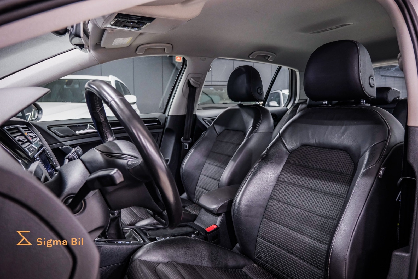Bilde av Volkswagen Golf
