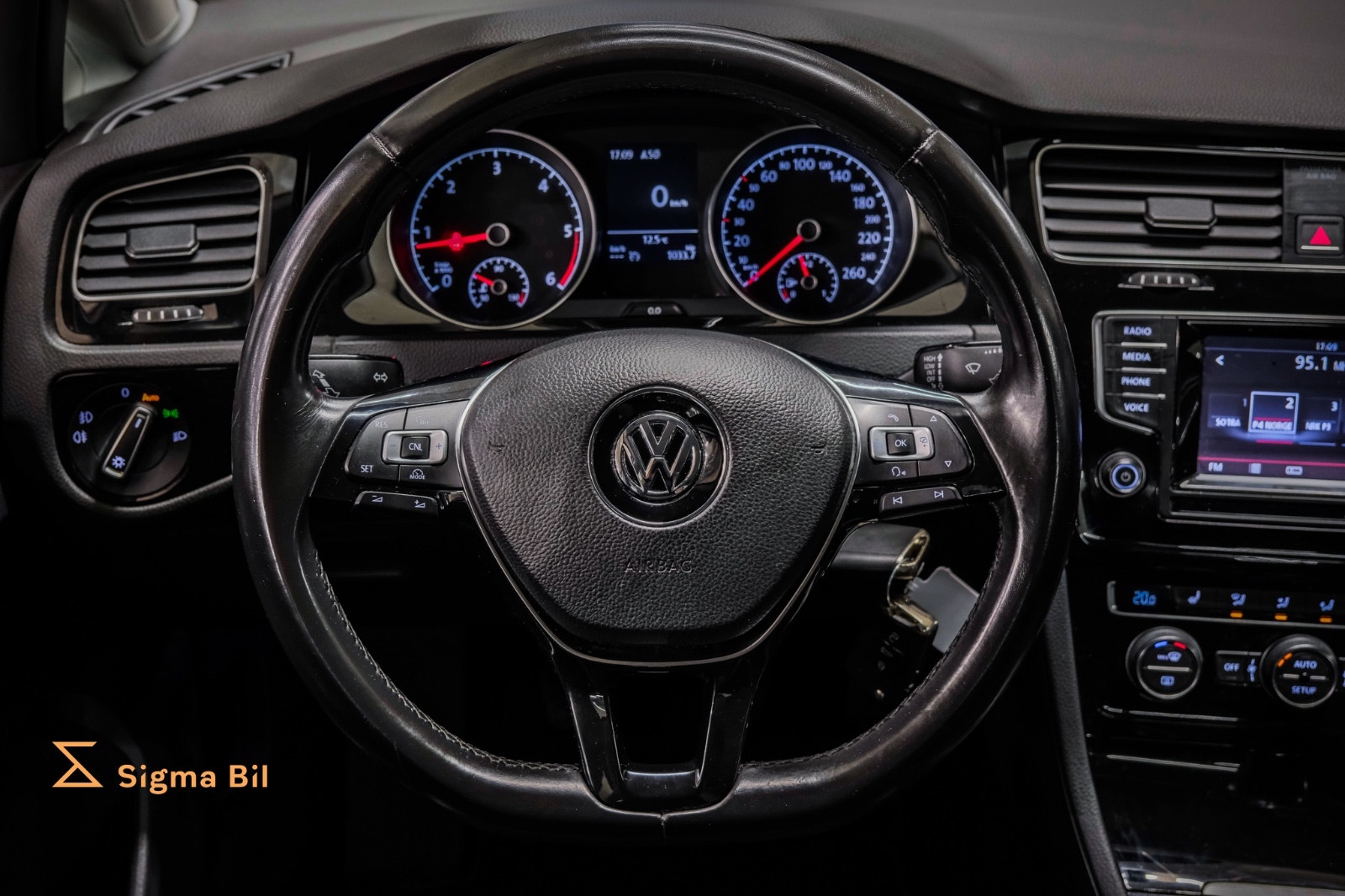 Bilde av Volkswagen Golf