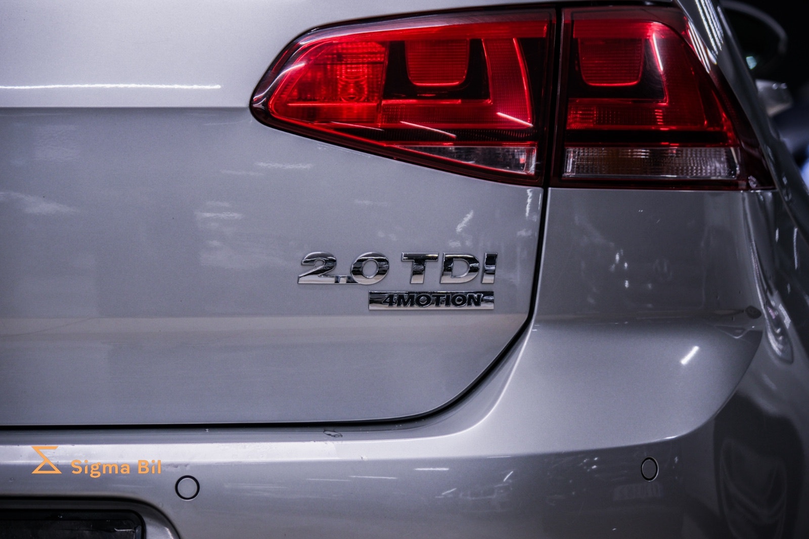 Bilde av Volkswagen Golf