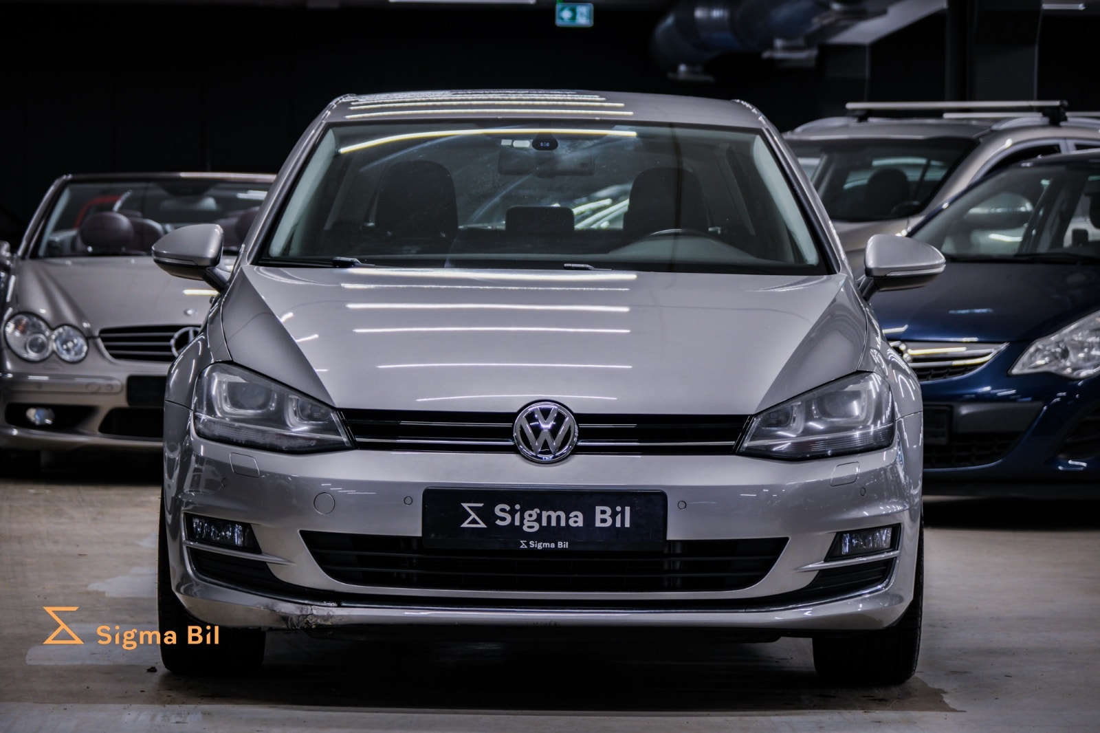 Bilde av Volkswagen Golf