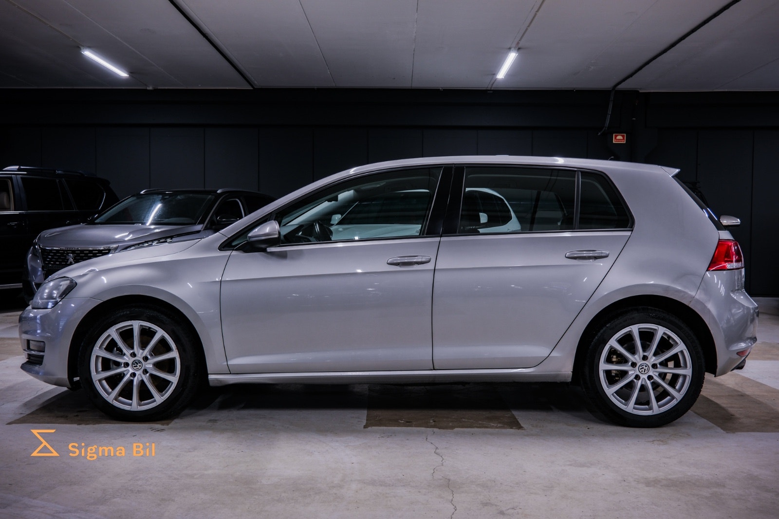 Bilde av Volkswagen Golf