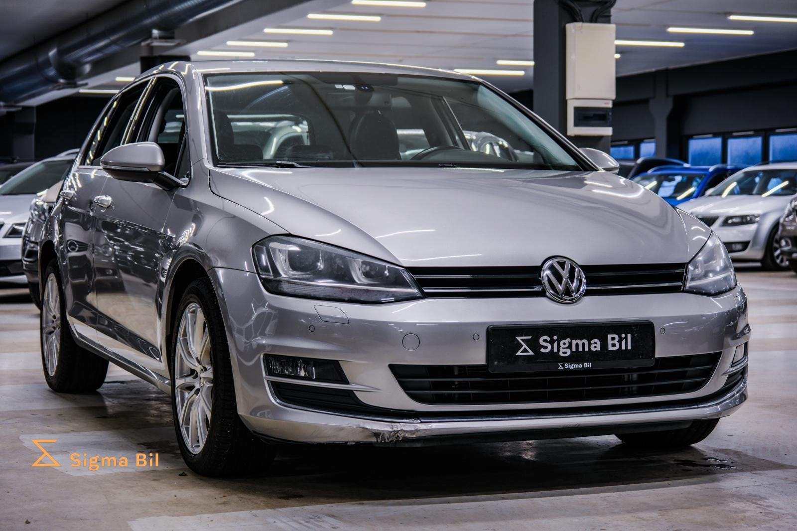 Bilde av Volkswagen Golf