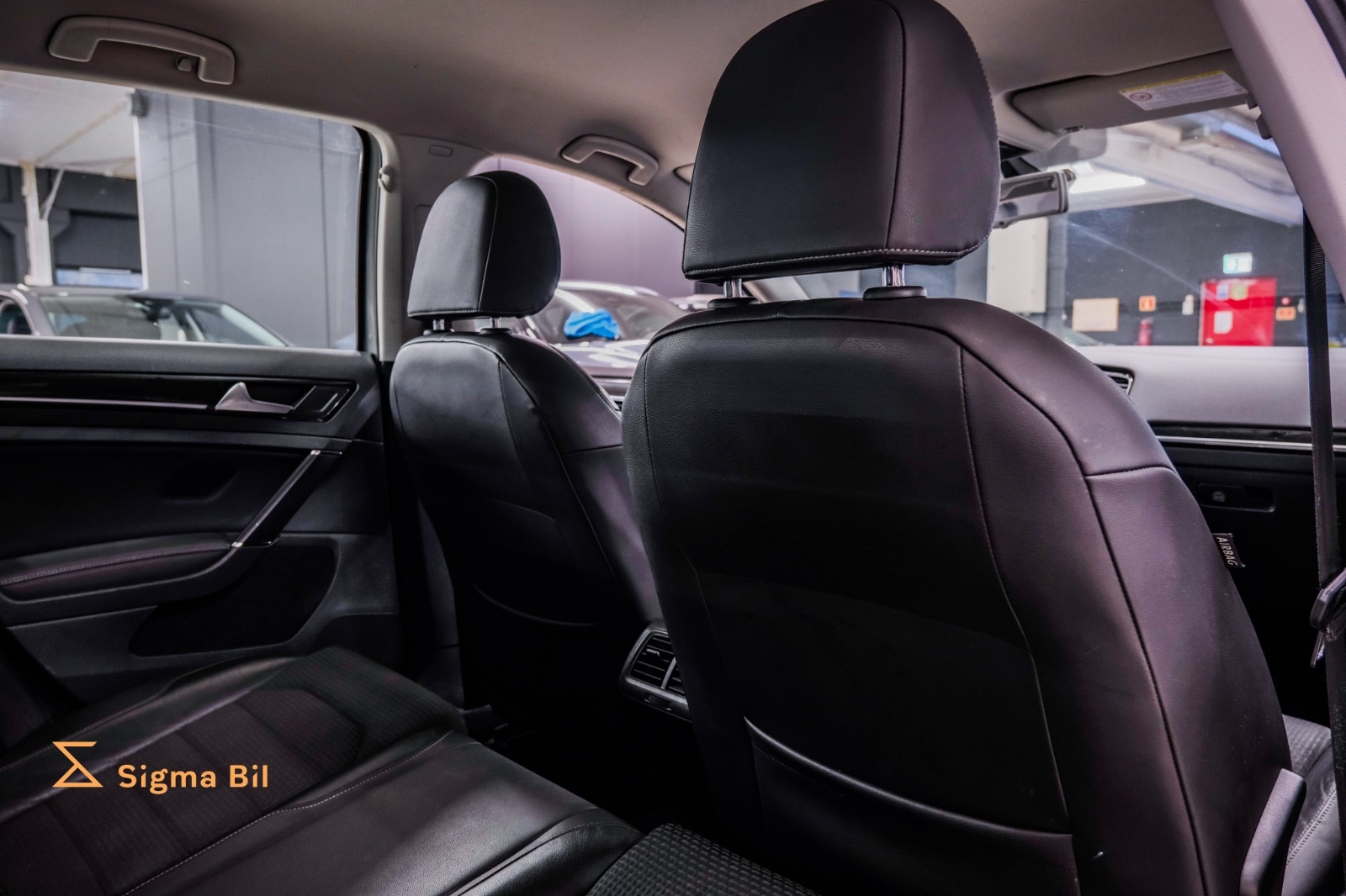 Bilde av Volkswagen Golf