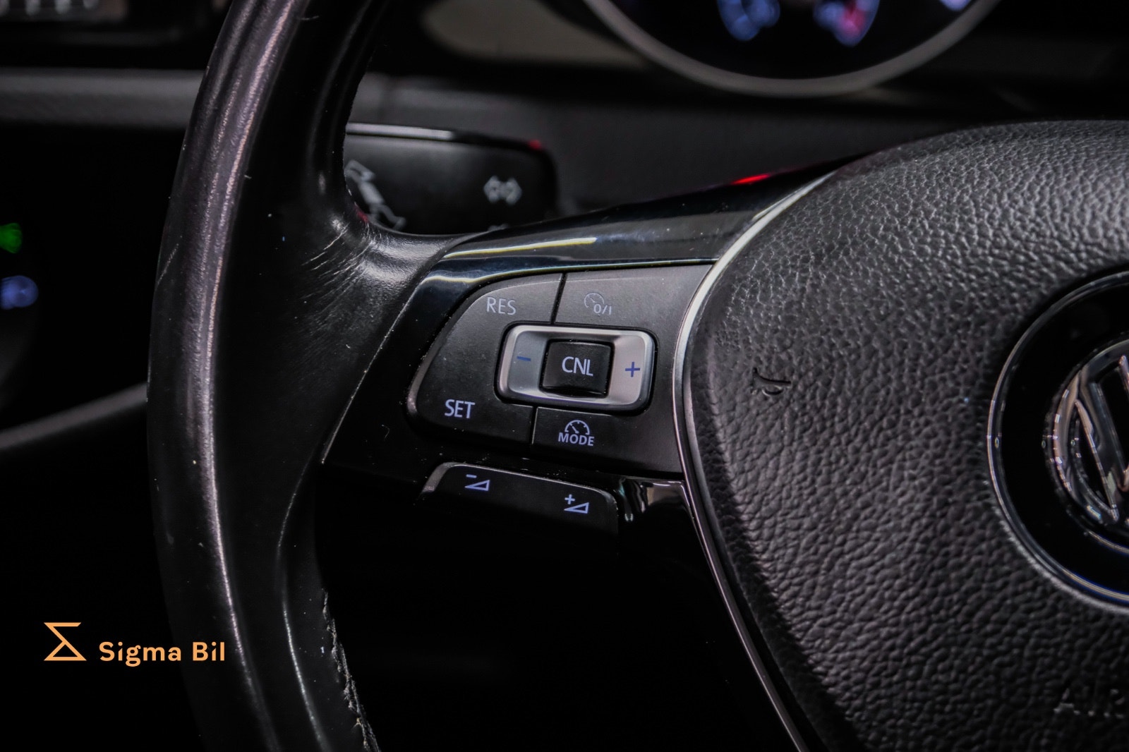 Bilde av Volkswagen Golf
