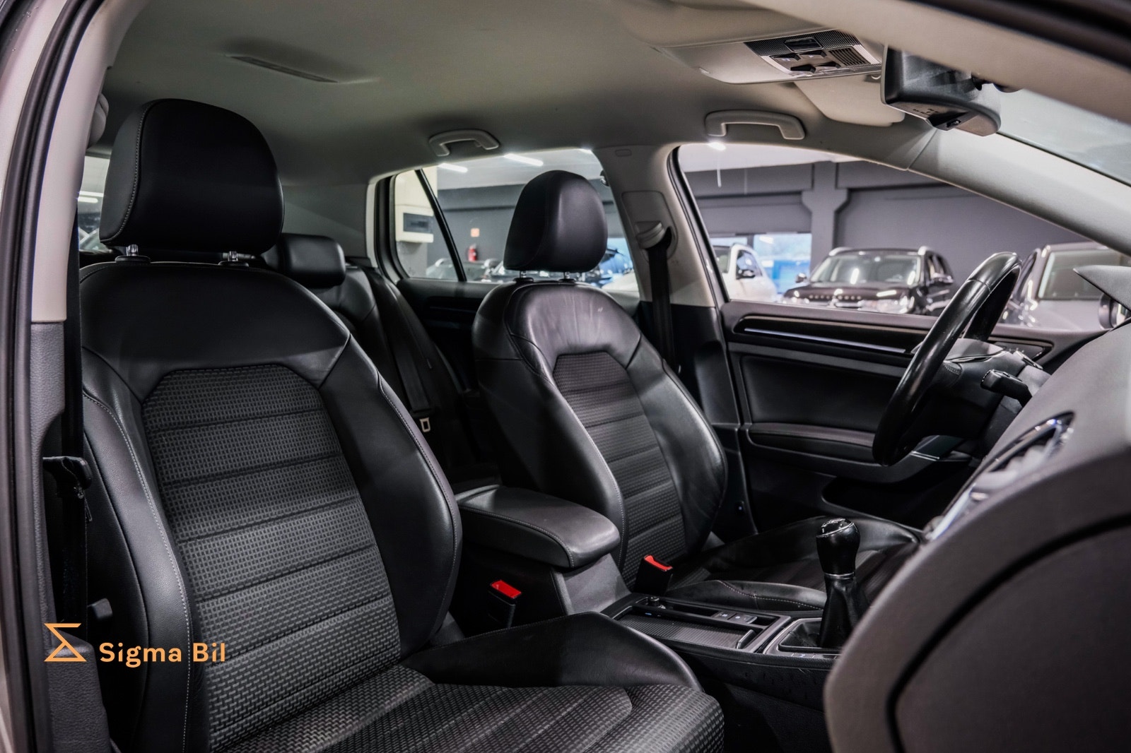 Bilde av Volkswagen Golf