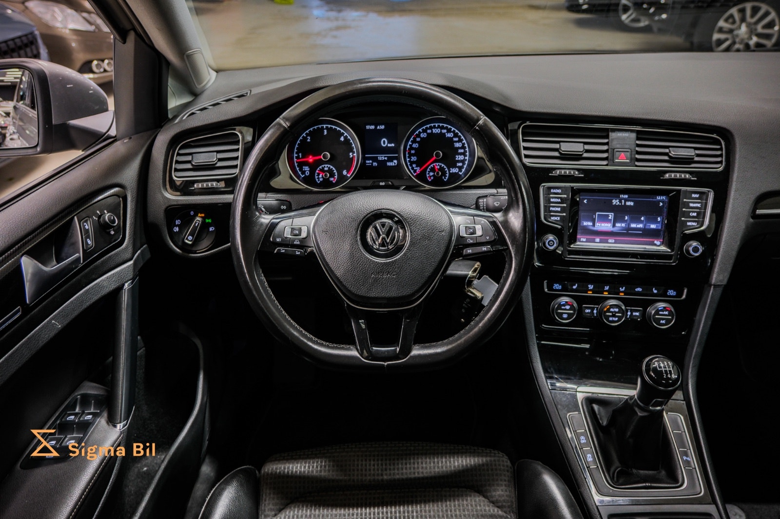Bilde av Volkswagen Golf