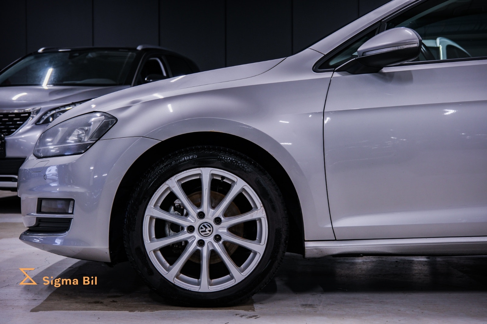 Bilde av Volkswagen Golf